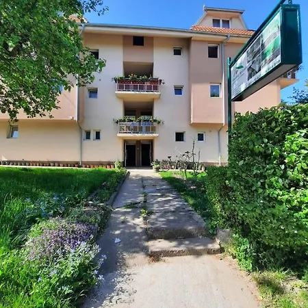 Smestaj Milenkovic Apartment *