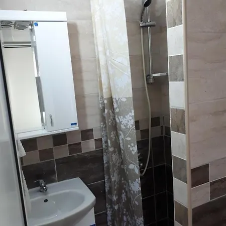 Smestaj Milenkovic アパート *