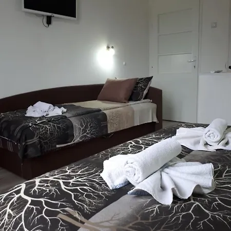 アパート Smestaj Milenkovic *