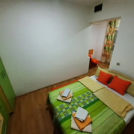 Smestaj Milenkovic Apartment *