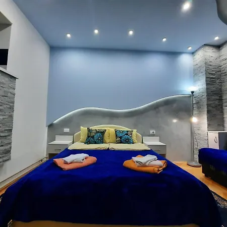 Smestaj Milenkovic *