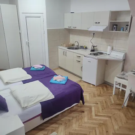 Smestaj Milenkovic Soko Banja