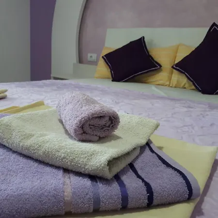 Smestaj Milenkovic アパート ソコバニャ