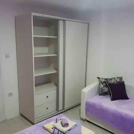 Smestaj Milenkovic アパート ソコバニャ