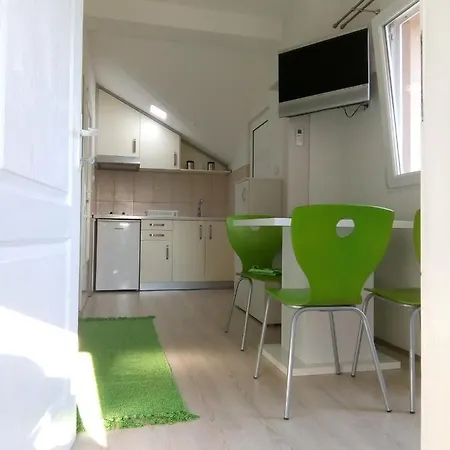 Smestaj Milenkovic ソコバニャ