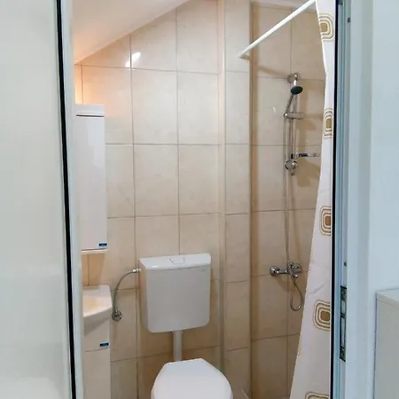 Smestaj Milenkovic アパート *