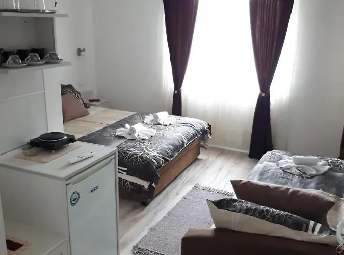 شقة Smestaj Milenkovic