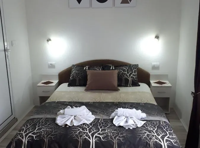 Smestaj Milenkovic شقة *