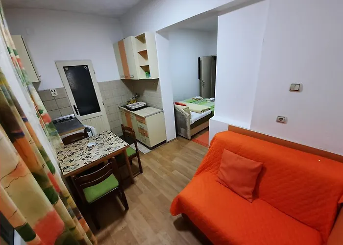 شقة Smestaj Milenkovic