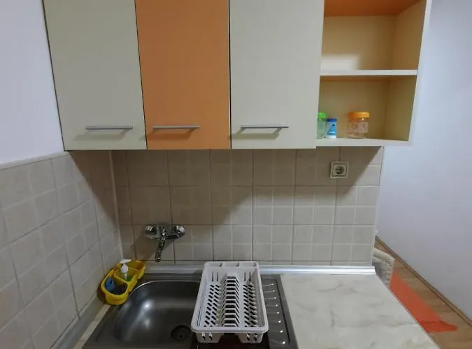 شقة Smestaj Milenkovic *