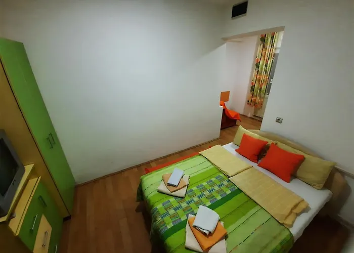 Smestaj Milenkovic شقة *