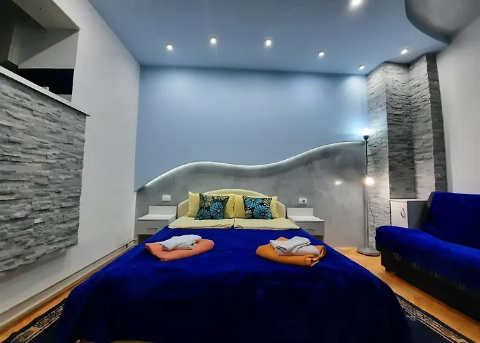 Smestaj Milenkovic *