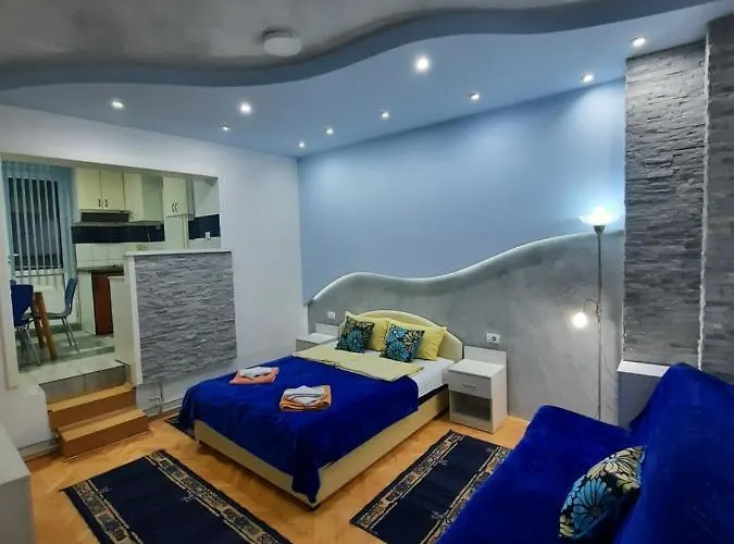 Smestaj Milenkovic * سوكو بانيا