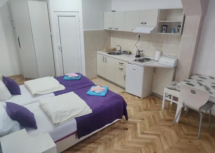 Smestaj Milenkovic سوكو بانيا