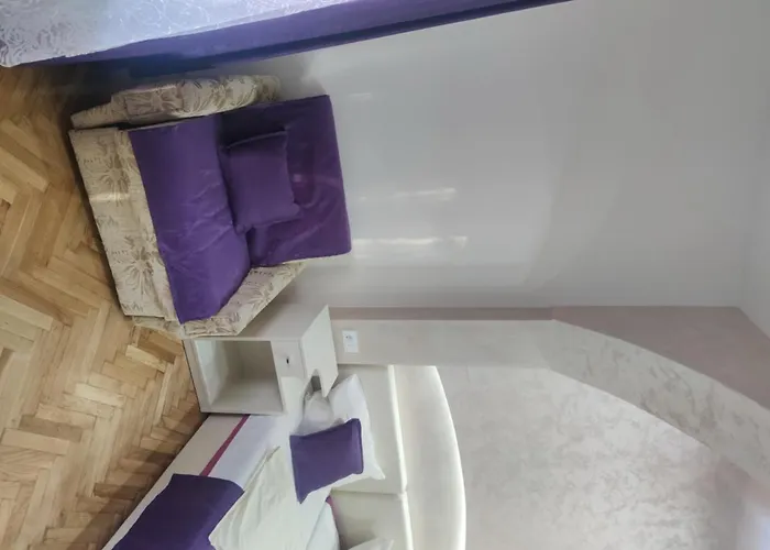 Smestaj Milenkovic شقة