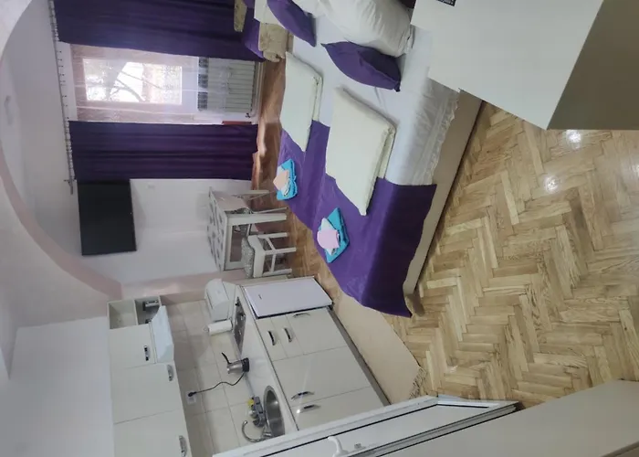 Smestaj Milenkovic شقة *