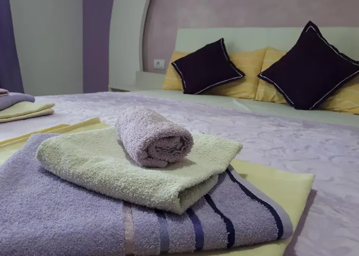 Smestaj Milenkovic شقة سوكو بانيا