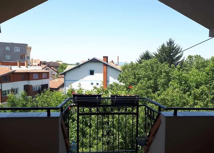 Smestaj Milenkovic شقة