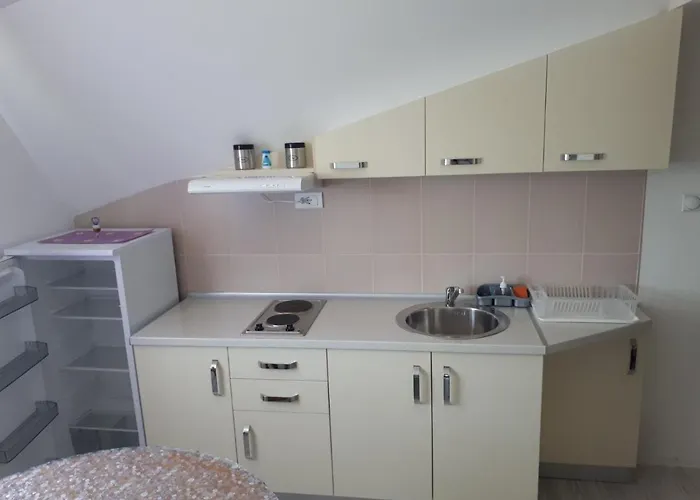 Smestaj Milenkovic شقة