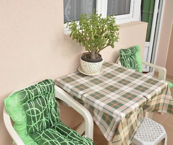 شقة Smestaj Milenkovic