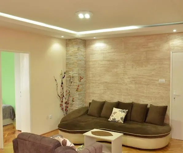 شقة Smestaj Milenkovic