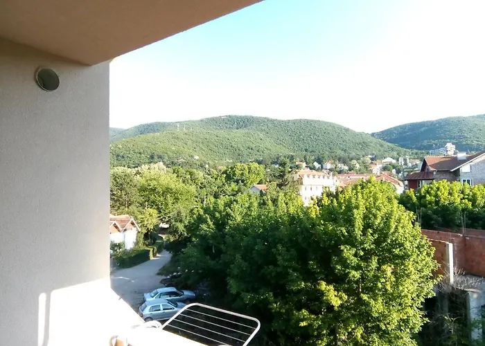 Smestaj Milenkovic شقة *